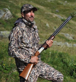 Stagunt Chambord camouflagejas