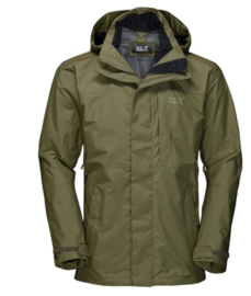 Jack Wolfskin Brooks Range Flex Jacket heren jack maat M