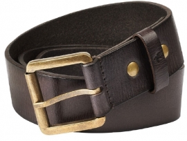 Seeland Moel belt leren riem 90cm