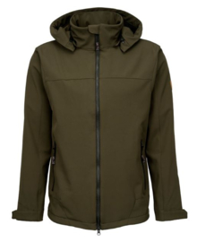 Hubertus softshell jas