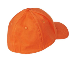 Chevalier Camden Cotton Cap oranje pet