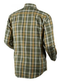 Seeland Gibson Shirt Forest Green heren overhemd maat XL