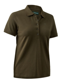 Deerhunter Harriet Polo Shirt dames poloshirt