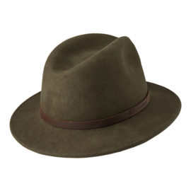 Deerhunter Adventurer Felt Hat wollen hoed