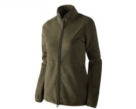 Seeland Bolton Pine Green dames fleece vest maat 2XL