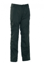 Deerhunter Lofoten Trekking Trousers Black Ink  maat 50 herenbroek