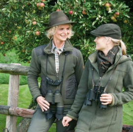 Hubertus Polar dames fleecevest maat M