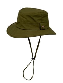 Balke waterproof zomer hoed met kinriem