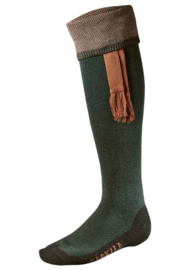 Härkila Sporting Estate Socks Bronze knickerbocker kniekousen 35-38