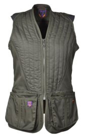 Hubertus dames bodywarmer Hydro