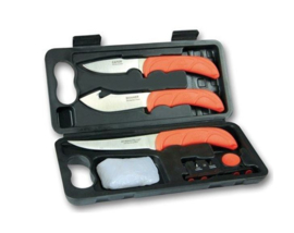 Jachtmessen set Outdoor Edge WildLite 6- delig