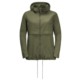 Jack Wolfskin Senegal dames zomerjas maat L