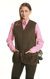 Hubertus dames bodywarmer Hydro