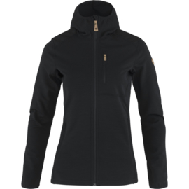 Fjällräven Keb Fleece Hoodie W damesfleece