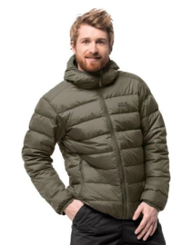 Jack Wolfskin Helium Sky Jacket heren jas