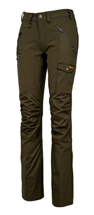 Hubertus Hydro Stretch  dames broek