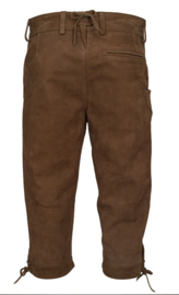 Hubertus leather breeks leren knickerbocker