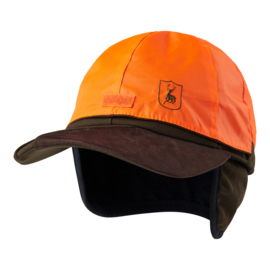 Deerhunter Muflon Cap w Safety Art Green pet 6822