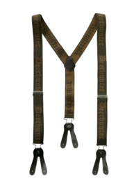 Deerhunter Braces for Buttons bretels voor knopen