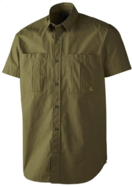 Seeland Trek S/S heren shirt maat L