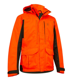 Deerhunter Recon Dura-Tex Membrane Jacket Oranje herenjas