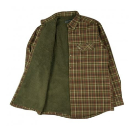 Deerhunter Milo Shirt gevoerd overhemd