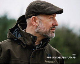 Deerhunter Pro Gamekeeper Flatcap
