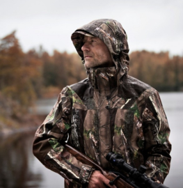 Deerhunter Track Rain Camo Jacket maat S