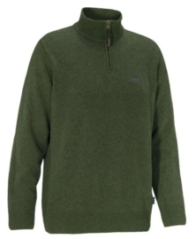 Swedteam Kyle Half-Zip Sweater Heren trui