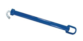 Ventlock kofferbak vergrendelaar 30,5cm