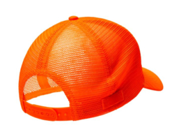 Deerhunter Recon Cap with mesh oranje pet