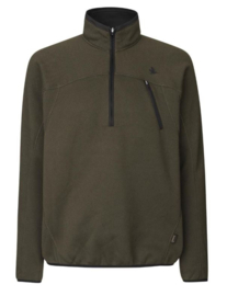 Seeland Hawker Fleece Half Zip Pullover heren trui maat L
