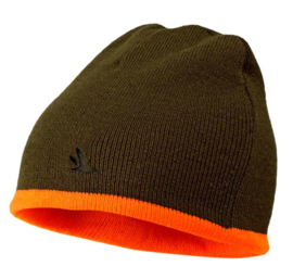 Seeland Ian reversible beanie muts