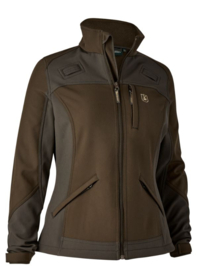 Deerhunter Lady Roja Softshell Jacket dames jack