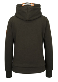 Hubertus Women Hunting Hoodie Dames Sweater