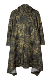 Seeland Taxus Camo Rain Poncho / regencape