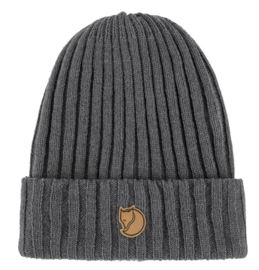 Fjällräven Byron Hat Beanie Graphite muts