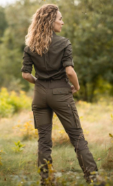 Rovince ZECK-Protec anti-teek dames broek flexline