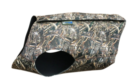 Sporting Saint neopreen camouflage hondenvest