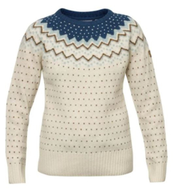 Fjällraven Övik knit dames sweater