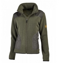 Hubertus Polar dames fleecevest maat M