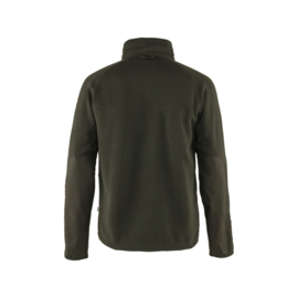 Fjällräven Övik Fleece Zip Sweater heren vest