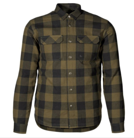 Seeland Canada Shirt gevoerd heren overhemd