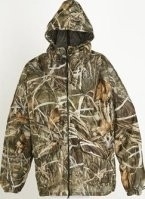 Swedteam Camouflage Overtrekset Max-4 HD maat 2XL