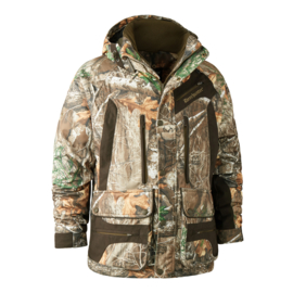 Deerhunter Muflon Jacket Kort (5822)  Camouflage Edge maat 50