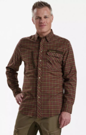 Deerhunter Aiden Shirt heren overhemd maat 41/42
