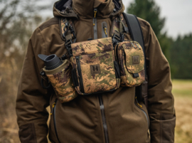 Härkila Utility Camo Pouch for Bino Harness AXIS MSP®Forest