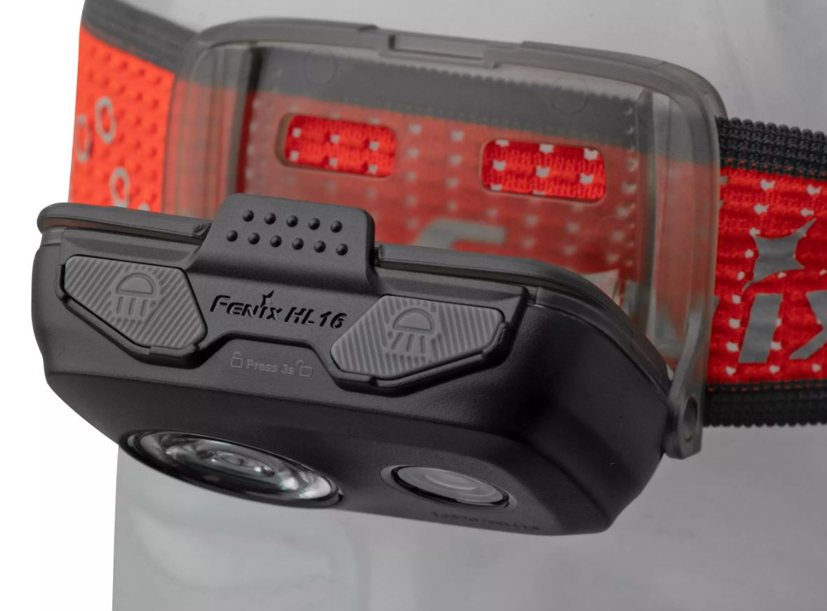 Fenix hoofdlamp HL16