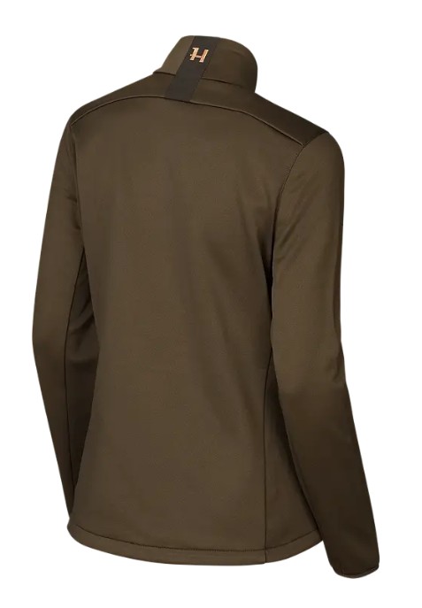 Härkila Njord Lady Fleece damesvest maat L