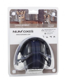 Num'axes Passive Hearing Protection CAS1047 oorkappen